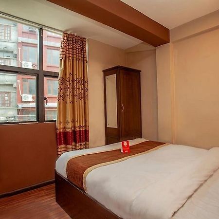 Divine Guest House Kathmandu Bagian luar foto