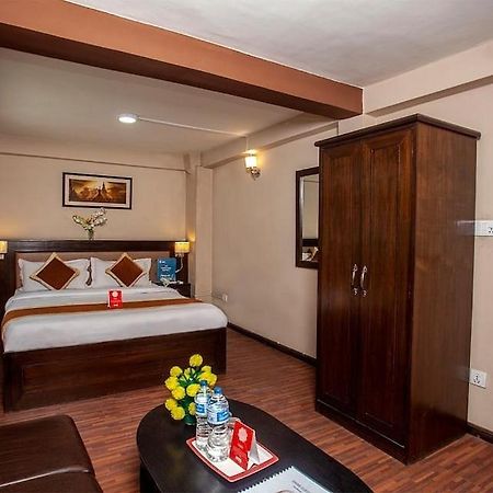 Divine Guest House Kathmandu Bagian luar foto