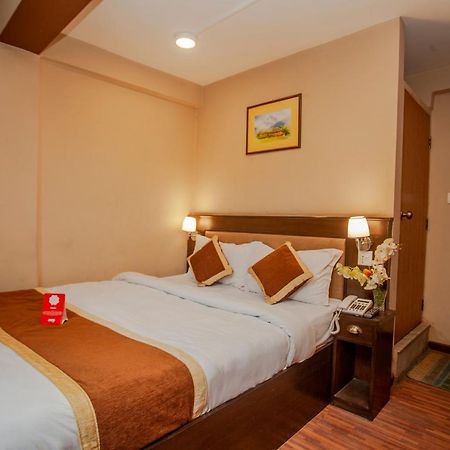 Divine Guest House Kathmandu Bagian luar foto
