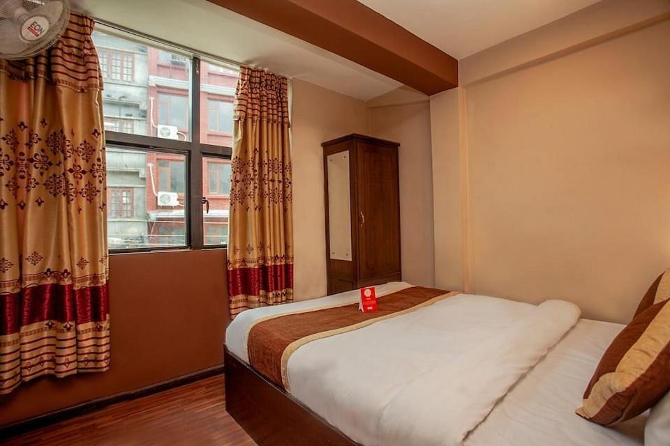 Divine Guest House Kathmandu Bagian luar foto