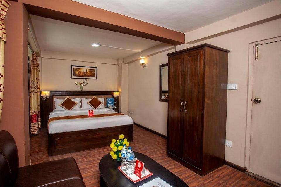 Divine Guest House Kathmandu Bagian luar foto