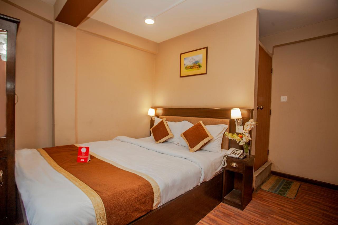 Divine Guest House Kathmandu Bagian luar foto