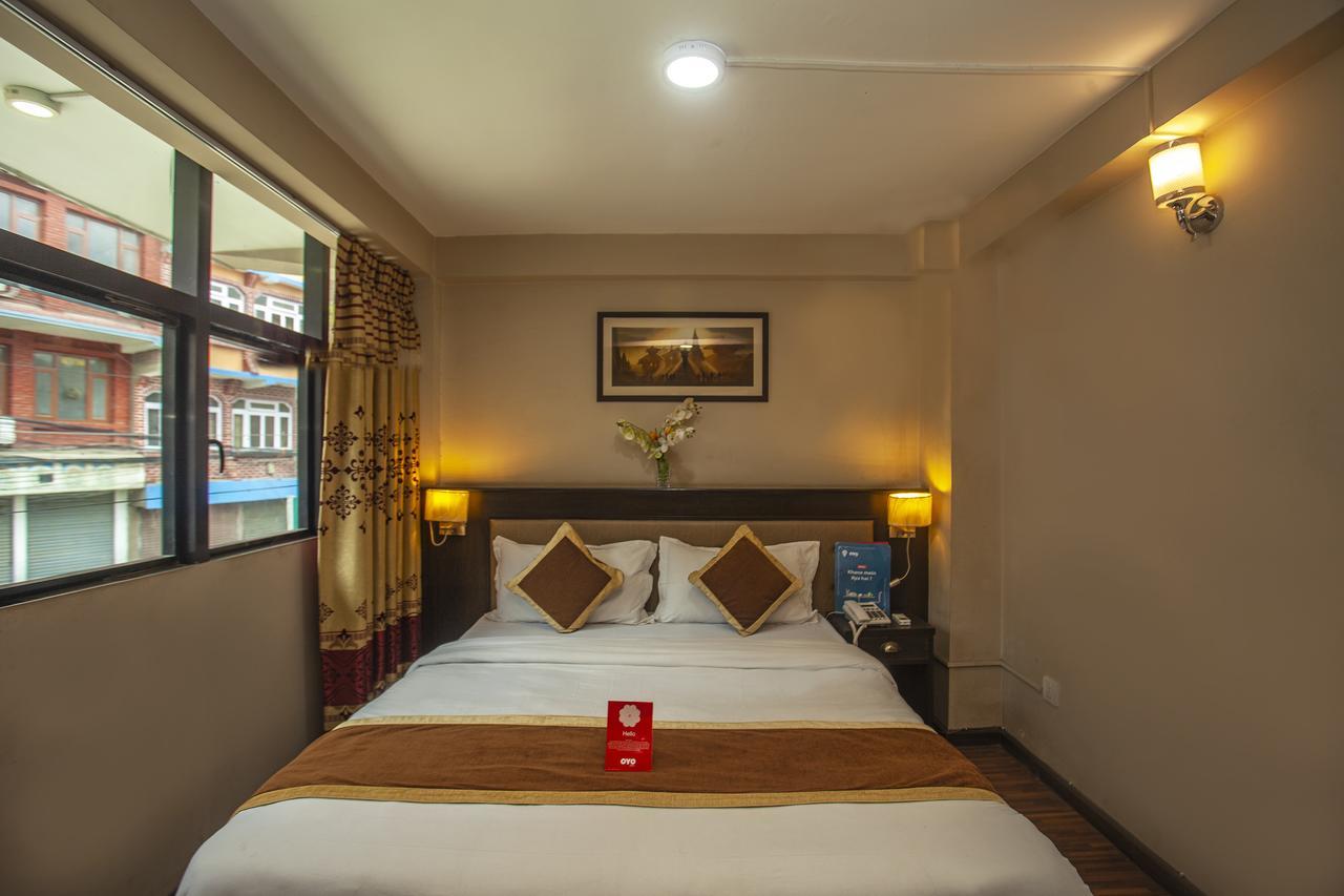 Divine Guest House Kathmandu Bagian luar foto