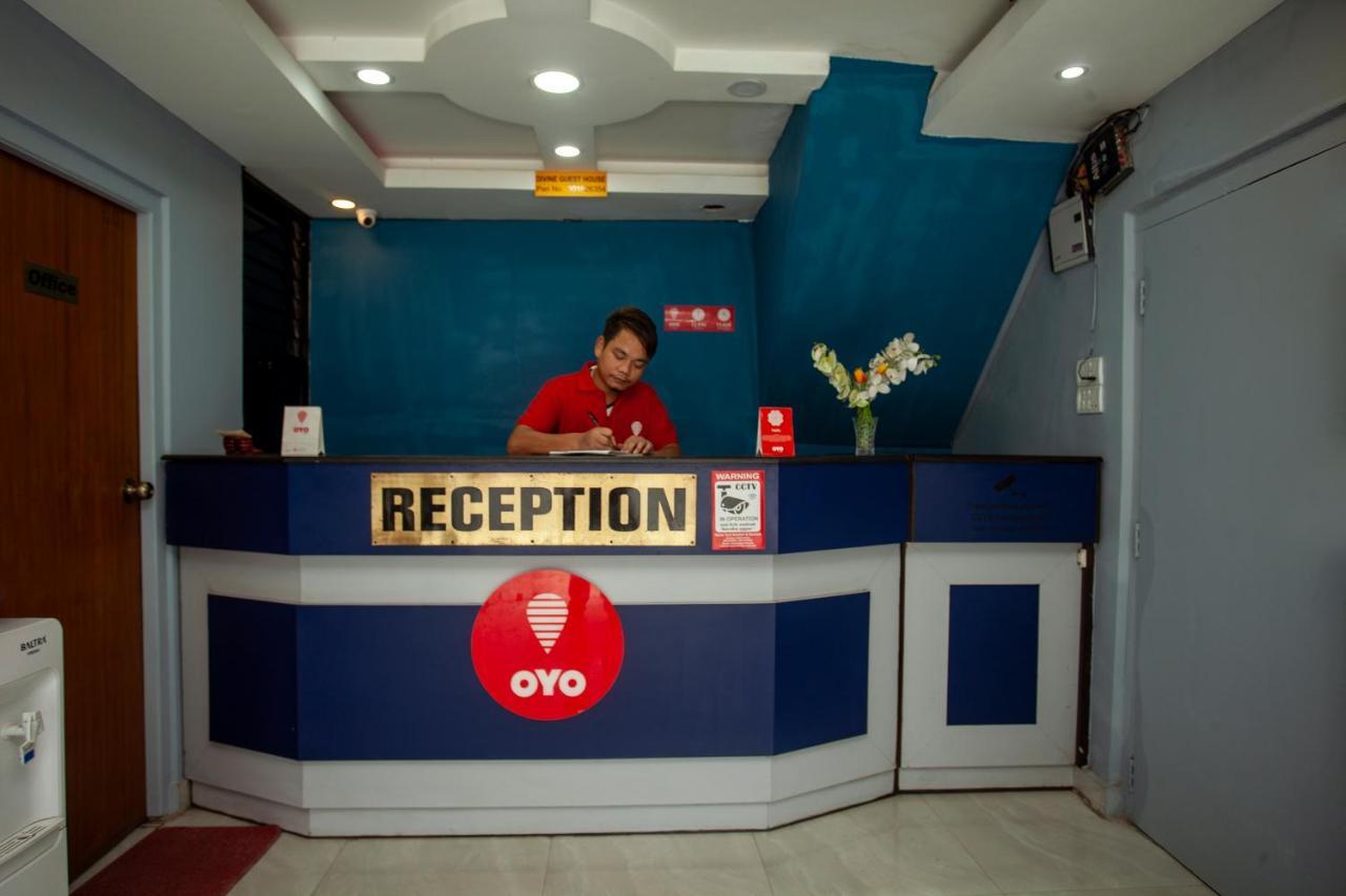Divine Guest House Kathmandu Bagian luar foto
