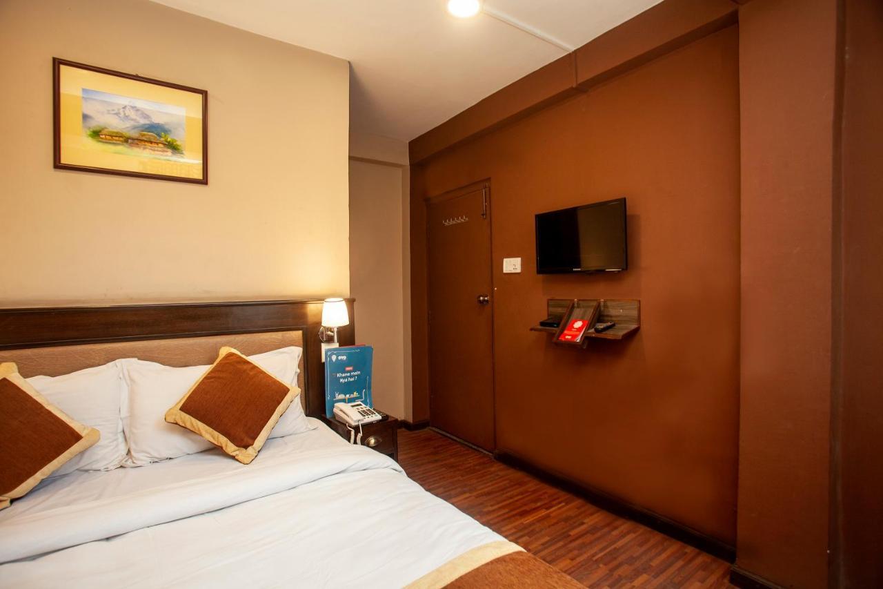 Divine Guest House Kathmandu Bagian luar foto