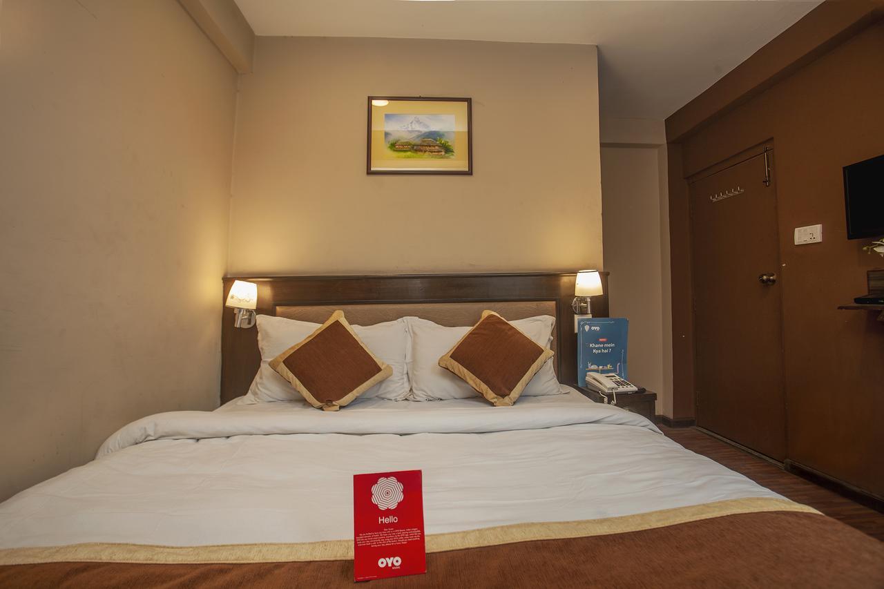 Divine Guest House Kathmandu Bagian luar foto
